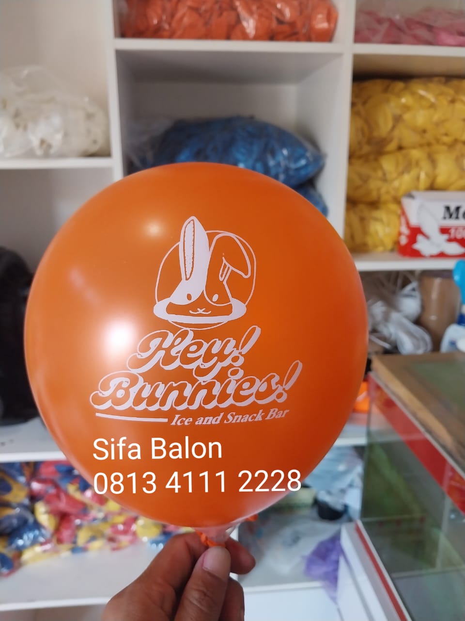 sifa balon